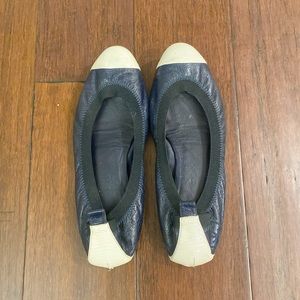 Chanel Ballet Flats